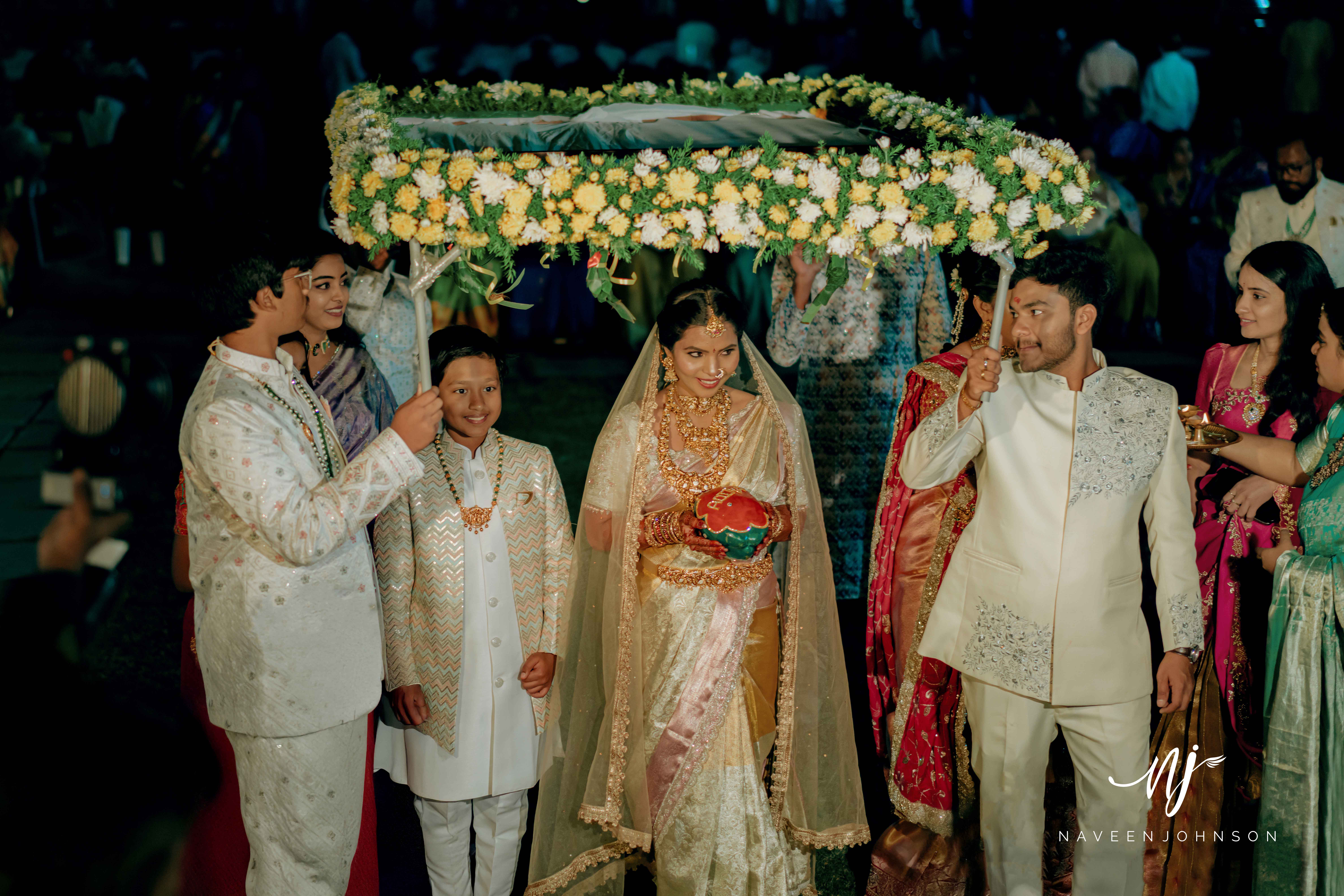 Professional Photographer in Hyderabad