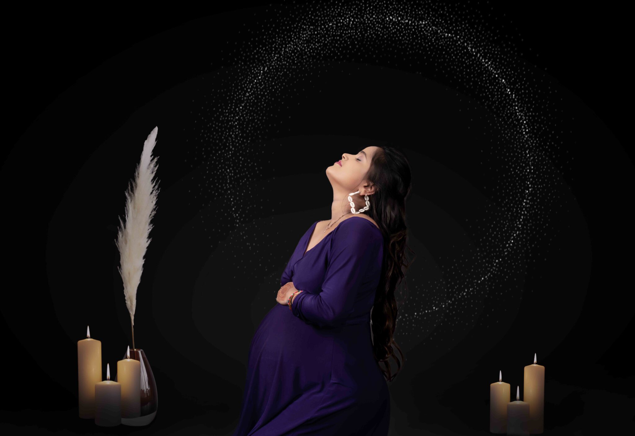 Creating Forever Moments: Expert Maternity Photographer in Hyderabad