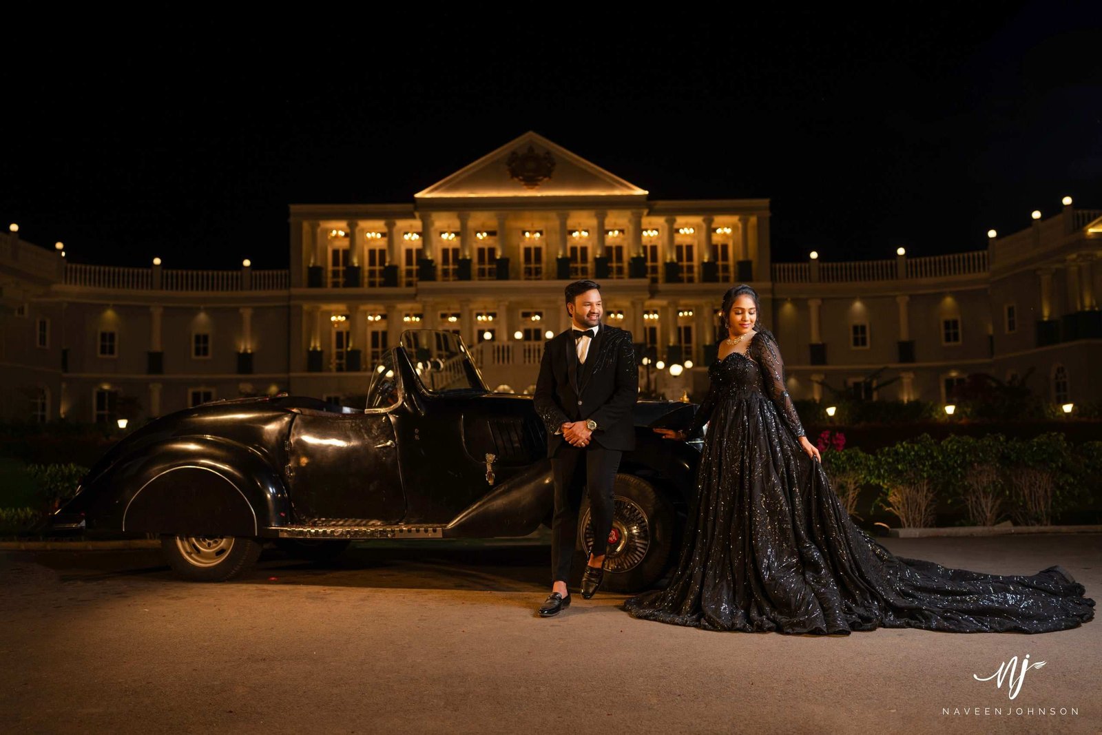 Aravind & Shravani