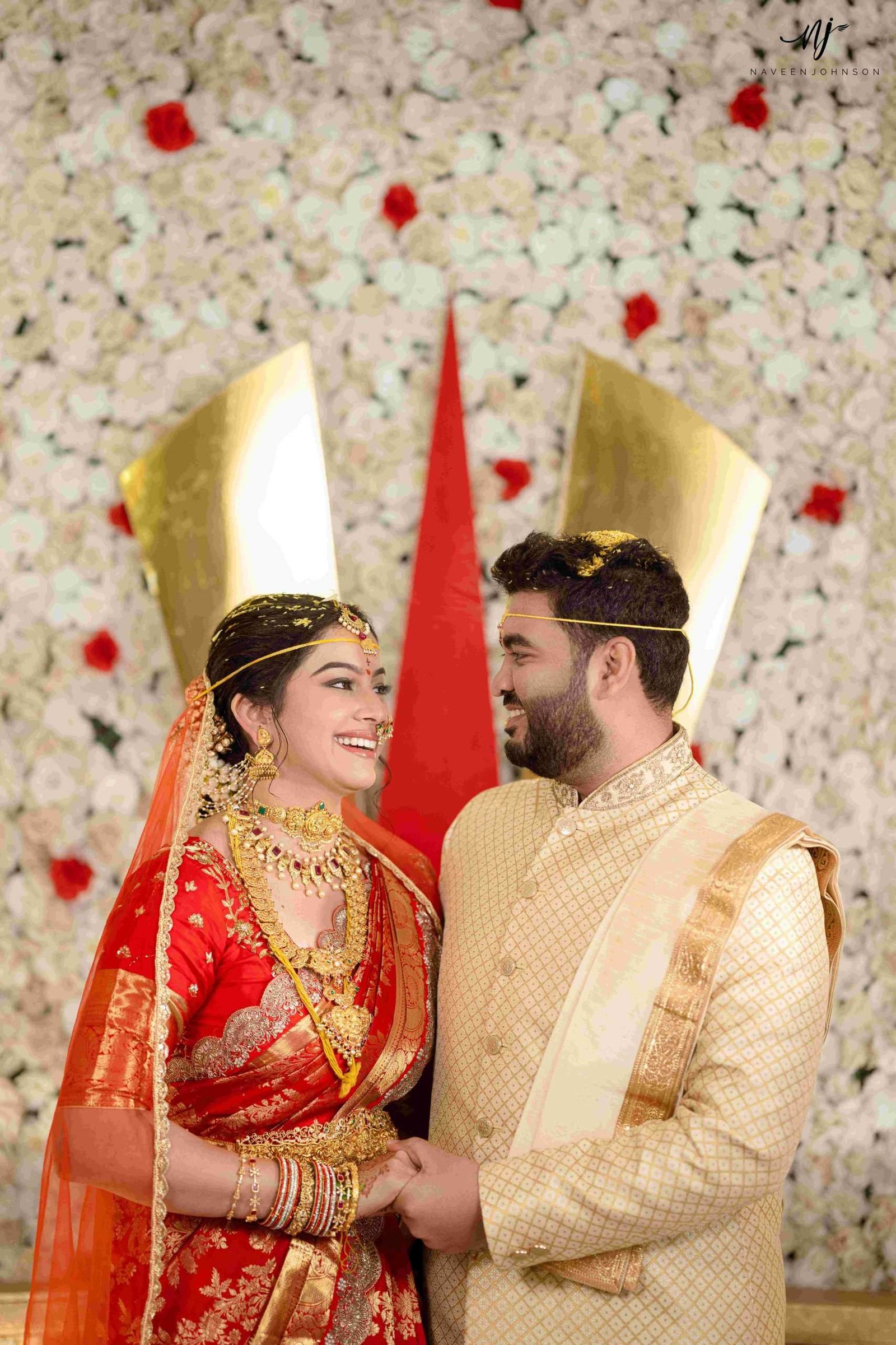 Meenakshi & Santhosh